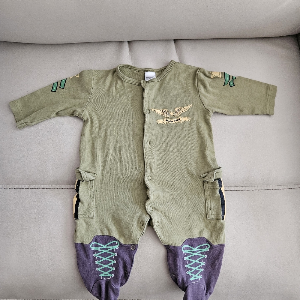 Baby Aspen Baby Pilot
